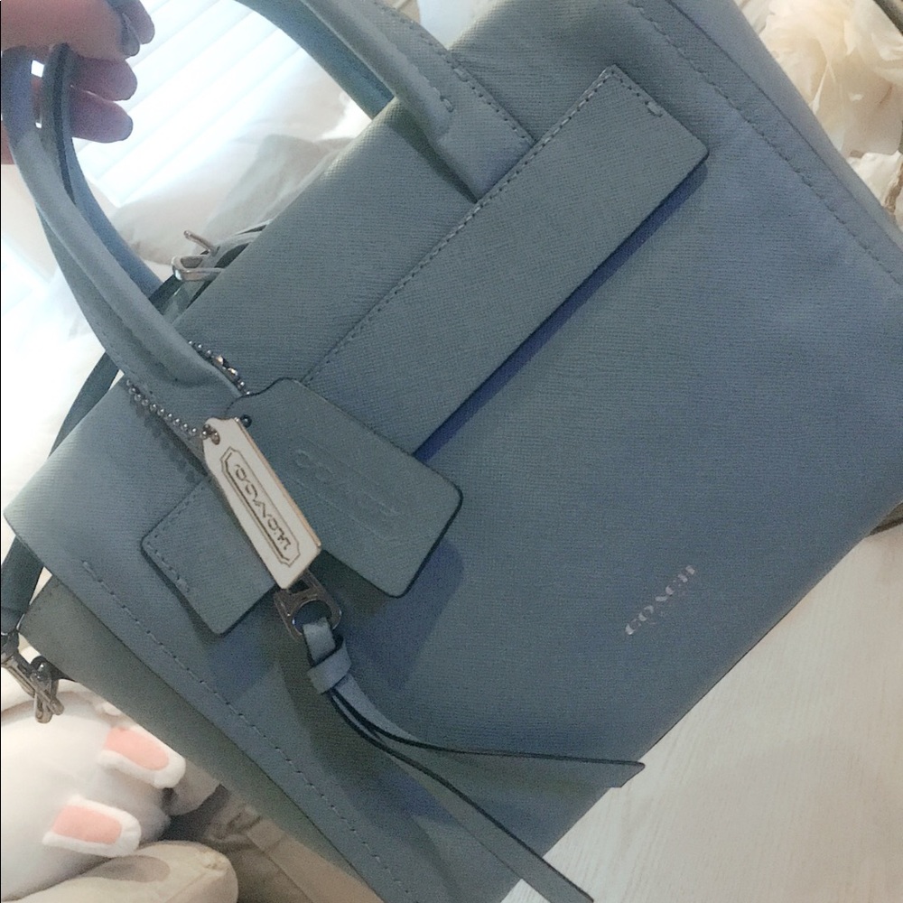 Coach Handbag - Picture 4 of 5